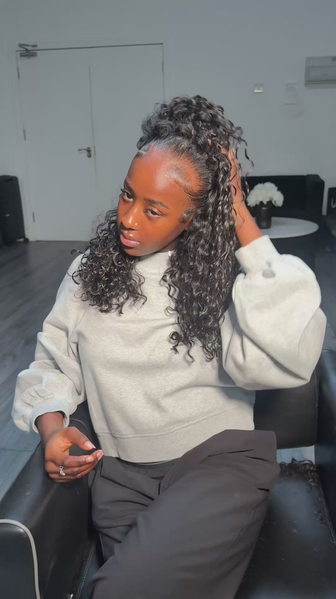 Kia Curls